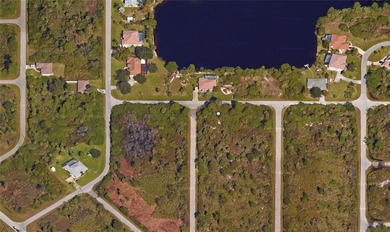 Prime Buildable, Port Charlotte lot with great Location on Riverwood Golf Club in Florida - for sale on GolfHomes.com, golf home, golf lot
