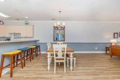 Ready to fall in love? This gorgeous, fully furnished 3-bed on Myrtlewood Golf Course and Club  in South Carolina - for sale on GolfHomes.com, golf home, golf lot