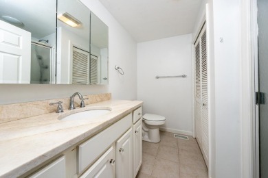 Enter this charming, sunlit, Southport end unit  where an open & on The Golf Club At Southport in Massachusetts - for sale on GolfHomes.com, golf home, golf lot