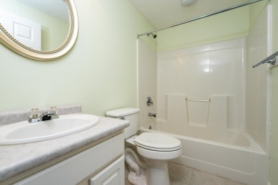Enter this charming, sunlit, Southport end unit  where an open & on The Golf Club At Southport in Massachusetts - for sale on GolfHomes.com, golf home, golf lot