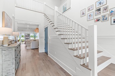 Discover luxury living in the sought-after community of on Origins Golf Club in Florida - for sale on GolfHomes.com, golf home, golf lot