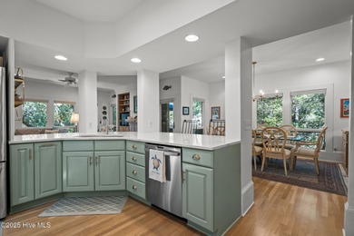 REFRESH ALERT -,NEW Master Bath and more just updated Experience on Bald Head Island Golf Club in North Carolina - for sale on GolfHomes.com, golf home, golf lot