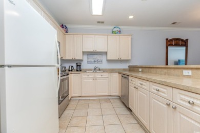 Ready to fall in love? This gorgeous, fully furnished 3-bed on Myrtlewood Golf Course and Club  in South Carolina - for sale on GolfHomes.com, golf home, golf lot