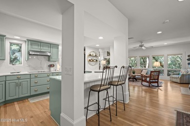 REFRESH ALERT -,NEW Master Bath and more just updated Experience on Bald Head Island Golf Club in North Carolina - for sale on GolfHomes.com, golf home, golf lot