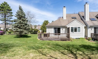 Enter this charming, sunlit, Southport end unit  where an open & on The Golf Club At Southport in Massachusetts - for sale on GolfHomes.com, golf home, golf lot