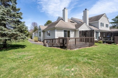 Enter this charming, sunlit, Southport end unit  where an open & on The Golf Club At Southport in Massachusetts - for sale on GolfHomes.com, golf home, golf lot