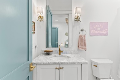 Discover luxury living in the sought-after community of on Origins Golf Club in Florida - for sale on GolfHomes.com, golf home, golf lot