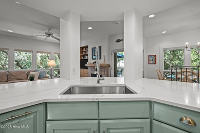 REFRESH ALERT -,NEW Master Bath and more just updated Experience on Bald Head Island Golf Club in North Carolina - for sale on GolfHomes.com, golf home, golf lot