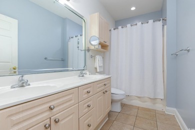 Ready to fall in love? This gorgeous, fully furnished 3-bed on Myrtlewood Golf Course and Club  in South Carolina - for sale on GolfHomes.com, golf home, golf lot