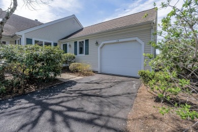 Enter this charming, sunlit, Southport end unit  where an open & on The Golf Club At Southport in Massachusetts - for sale on GolfHomes.com, golf home, golf lot