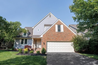 Experience the perfect blend of luxury, comfort, and lifestyle on Country Club At Muirfield Village in Ohio - for sale on GolfHomes.com, golf home, golf lot