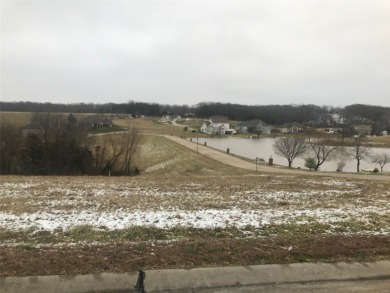 RARE chance to own 2 premium lots next to each other with rear on Franklin County Country Club in Missouri - for sale on GolfHomes.com, golf home, golf lot