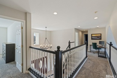 Custom built home tucked away at the end of a cul-de-sac on The Resort At Red Hawk  in Nevada - for sale on GolfHomes.com, golf home, golf lot