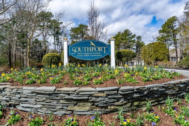 Enter this charming, sunlit, Southport end unit  where an open & on The Golf Club At Southport in Massachusetts - for sale on GolfHomes.com, golf home, golf lot