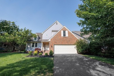 Experience the perfect blend of luxury, comfort, and lifestyle on Country Club At Muirfield Village in Ohio - for sale on GolfHomes.com, golf home, golf lot