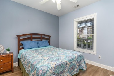 Ready to fall in love? This gorgeous, fully furnished 3-bed on Myrtlewood Golf Course and Club  in South Carolina - for sale on GolfHomes.com, golf home, golf lot