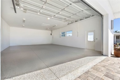 Mid-Century Modern Coastal Retreat in Cape Haze West Nestled in on Rotonda Golf and Country Club The Links Course in Florida - for sale on GolfHomes.com, golf home, golf lot
