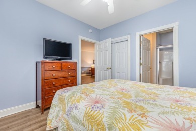 Ready to fall in love? This gorgeous, fully furnished 3-bed on Myrtlewood Golf Course and Club  in South Carolina - for sale on GolfHomes.com, golf home, golf lot