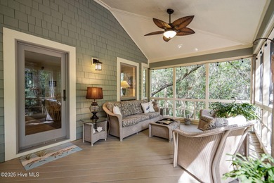 REFRESH ALERT -,NEW Master Bath and more just updated Experience on Bald Head Island Golf Club in North Carolina - for sale on GolfHomes.com, golf home, golf lot