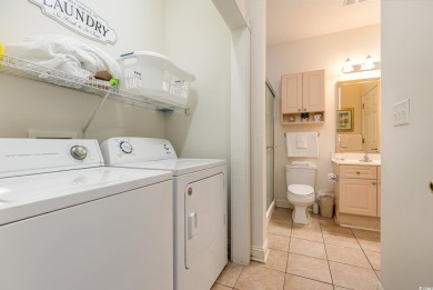 Ready to fall in love? This gorgeous, fully furnished 3-bed on Myrtlewood Golf Course and Club  in South Carolina - for sale on GolfHomes.com, golf home, golf lot