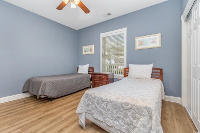 Ready to fall in love? This gorgeous, fully furnished 3-bed on Myrtlewood Golf Course and Club  in South Carolina - for sale on GolfHomes.com, golf home, golf lot