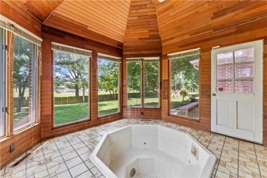 Nestled within a tranquil, established neighborhood lined with on Royal Meadows Golf Course in Missouri - for sale on GolfHomes.com, golf home, golf lot