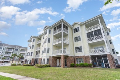 Ready to fall in love? This gorgeous, fully furnished 3-bed on Myrtlewood Golf Course and Club  in South Carolina - for sale on GolfHomes.com, golf home, golf lot