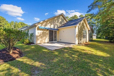 Discover coastal living in a gated community in Myrtle Beach on Heron Point Golf Club in South Carolina - for sale on GolfHomes.com, golf home, golf lot
