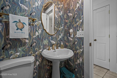 REFRESH ALERT -,NEW Master Bath and more just updated Experience on Bald Head Island Golf Club in North Carolina - for sale on GolfHomes.com, golf home, golf lot