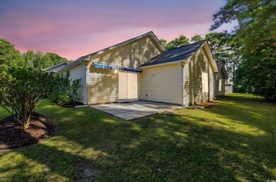 Discover coastal living in a gated community in Myrtle Beach on Heron Point Golf Club in South Carolina - for sale on GolfHomes.com, golf home, golf lot