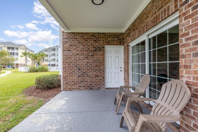 Ready to fall in love? This gorgeous, fully furnished 3-bed on Myrtlewood Golf Course and Club  in South Carolina - for sale on GolfHomes.com, golf home, golf lot
