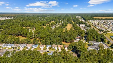 Discover coastal living in a gated community in Myrtle Beach on Heron Point Golf Club in South Carolina - for sale on GolfHomes.com, golf home, golf lot