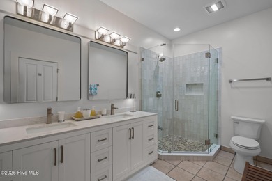 REFRESH ALERT -,NEW Master Bath and more just updated Experience on Bald Head Island Golf Club in North Carolina - for sale on GolfHomes.com, golf home, golf lot
