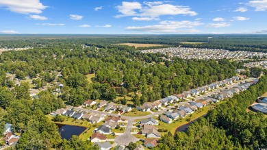 Discover coastal living in a gated community in Myrtle Beach on Heron Point Golf Club in South Carolina - for sale on GolfHomes.com, golf home, golf lot