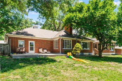 Nestled within a tranquil, established neighborhood lined with on Royal Meadows Golf Course in Missouri - for sale on GolfHomes.com, golf home, golf lot