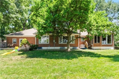 Nestled within a tranquil, established neighborhood lined with on Royal Meadows Golf Course in Missouri - for sale on GolfHomes.com, golf home, golf lot