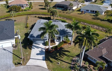 Stunning 3-Bedroom, 2-Bath Pool Home with Split Floor Plan & on Seminole Lakes Country Club in Florida - for sale on GolfHomes.com, golf home, golf lot