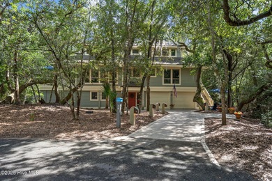 REFRESH ALERT -,NEW Master Bath and more just updated Experience on Bald Head Island Golf Club in North Carolina - for sale on GolfHomes.com, golf home, golf lot