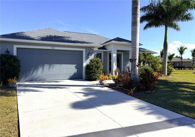 Stunning 3-Bedroom, 2-Bath Pool Home with Split Floor Plan & on Seminole Lakes Country Club in Florida - for sale on GolfHomes.com, golf home, golf lot