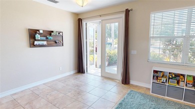 Stunning 3-Bedroom, 2-Bath Pool Home with Split Floor Plan & on Seminole Lakes Country Club in Florida - for sale on GolfHomes.com, golf home, golf lot