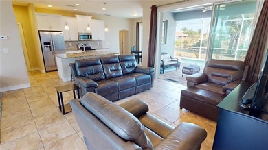 Stunning 3-Bedroom, 2-Bath Pool Home with Split Floor Plan & on Seminole Lakes Country Club in Florida - for sale on GolfHomes.com, golf home, golf lot