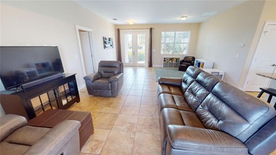 Stunning 3-Bedroom, 2-Bath Pool Home with Split Floor Plan & on Seminole Lakes Country Club in Florida - for sale on GolfHomes.com, golf home, golf lot