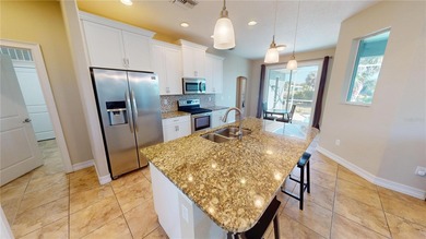 Stunning 3-Bedroom, 2-Bath Pool Home with Split Floor Plan & on Seminole Lakes Country Club in Florida - for sale on GolfHomes.com, golf home, golf lot