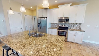 Stunning 3-Bedroom, 2-Bath Pool Home with Split Floor Plan & on Seminole Lakes Country Club in Florida - for sale on GolfHomes.com, golf home, golf lot