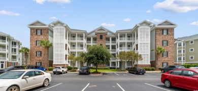 Welcome to this charming 2-bedroom, 2-bathroom first-floor condo on Myrtlewood Golf Course and Club  in South Carolina - for sale on GolfHomes.com, golf home, golf lot