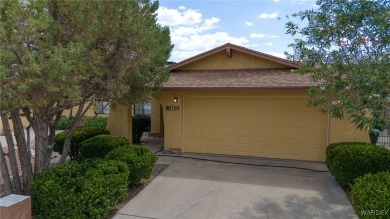 Beautiful home located in a golf course community! Move in ready on Cerbat Cliffs Golf Course in Arizona - for sale on GolfHomes.com, golf home, golf lot