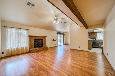 Beautiful home located in a golf course community! Move in ready on Cerbat Cliffs Golf Course in Arizona - for sale on GolfHomes.com, golf home, golf lot