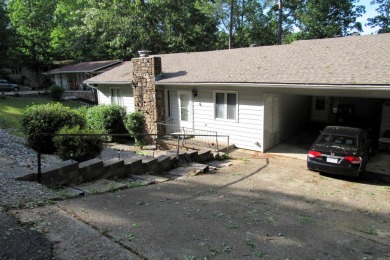 Charming 3 bed/3 bath home in a quiet area of Hot Springs on DeSoto Golf Course in Arkansas - for sale on GolfHomes.com, golf home, golf lot