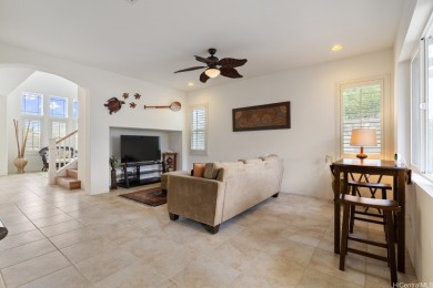 Welcome to this stunning residence nestled in the highly on Hoakalei Country Club At Ocean Pointe in Hawaii - for sale on GolfHomes.com, golf home, golf lot