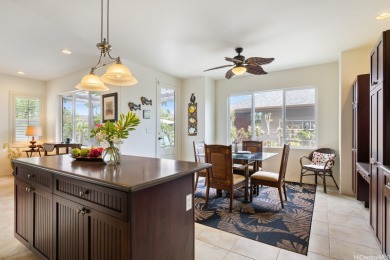Welcome to this stunning residence nestled in the highly on Hoakalei Country Club At Ocean Pointe in Hawaii - for sale on GolfHomes.com, golf home, golf lot